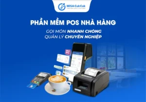 Top 3 phần mềm POS nhà hàng, quán ăn tốt nhất hiện nay (Copy)